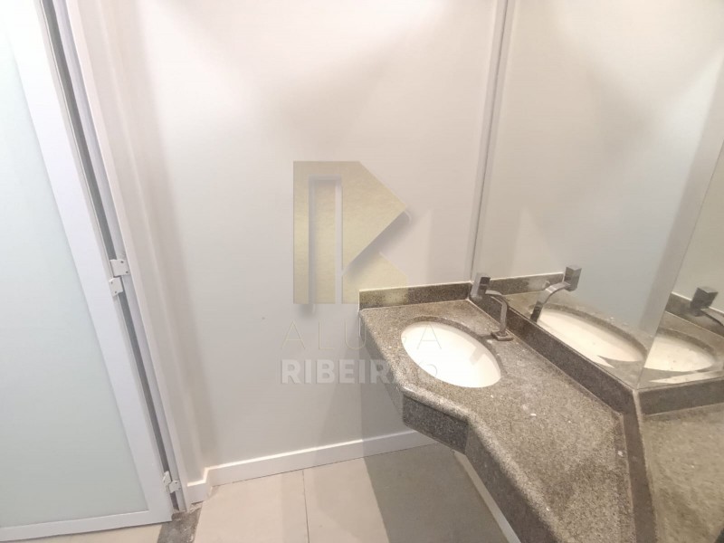 Imobiliária Ribeirão Preto - Aluga Ribeirão - Sala Comercial - Alto da Boa Vista - Ribeirão Preto