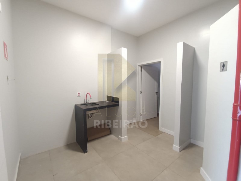 Imobiliária Ribeirão Preto - Aluga Ribeirão - Sala Comercial - Alto da Boa Vista - Ribeirão Preto