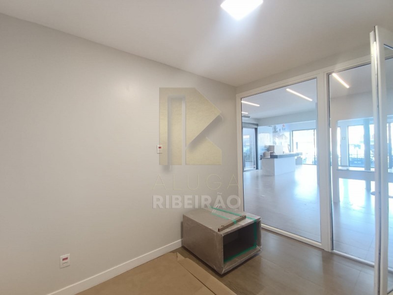 Imobiliária Ribeirão Preto - Aluga Ribeirão - Sala Comercial - Alto da Boa Vista - Ribeirão Preto
