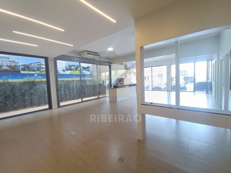 Imobiliária Ribeirão Preto - Aluga Ribeirão - Sala Comercial - Alto da Boa Vista - Ribeirão Preto