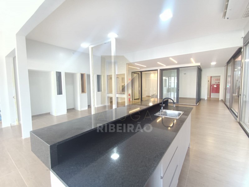 Imobiliária Ribeirão Preto - Aluga Ribeirão - Sala Comercial - Alto da Boa Vista - Ribeirão Preto