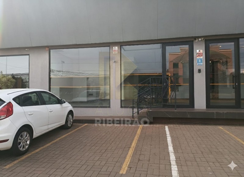 Imobiliária Ribeirão Preto - Aluga Ribeirão - Sala Comercial - Alto da Boa Vista - Ribeirão Preto