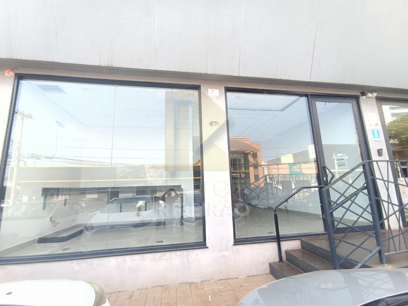 Imobiliária Ribeirão Preto - Aluga Ribeirão - Sala Comercial - Alto da Boa Vista - Ribeirão Preto