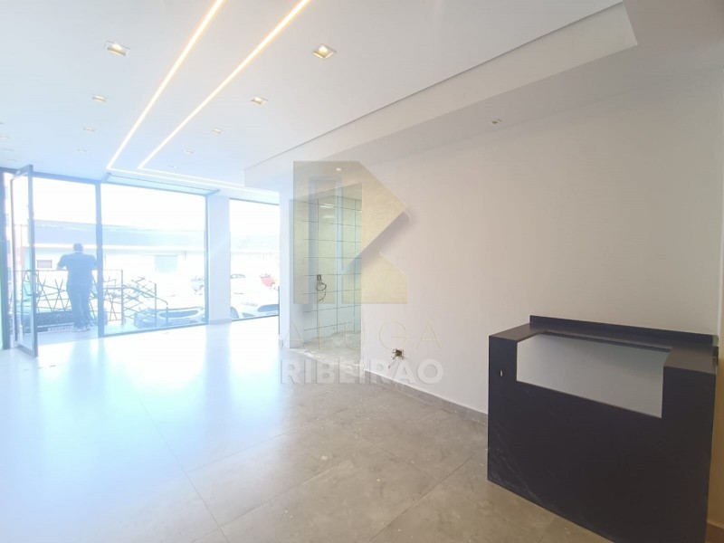 Imobiliária Ribeirão Preto - Aluga Ribeirão - Sala Comercial - Alto da Boa Vista - Ribeirão Preto