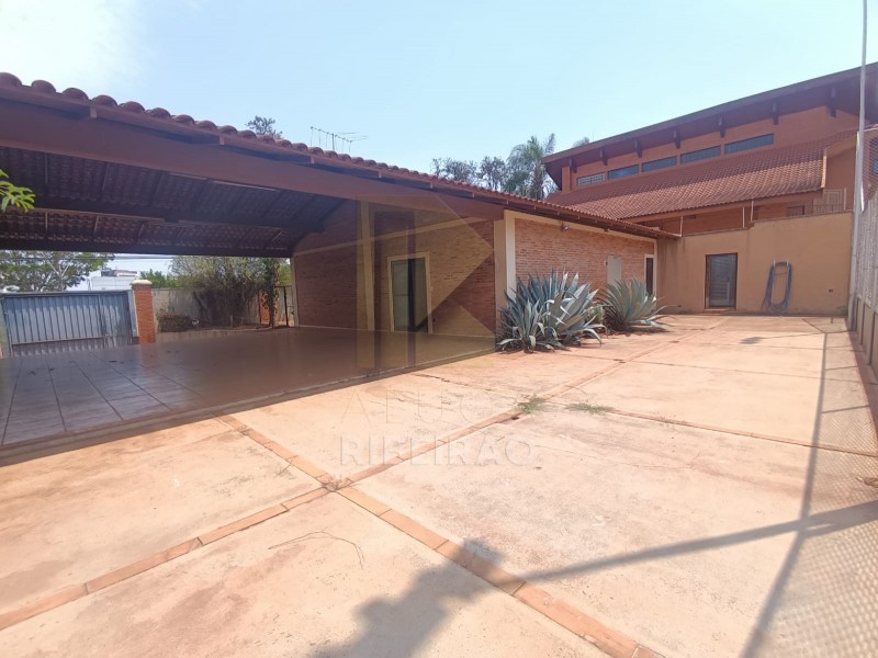 Imobiliária Ribeirão Preto - Aluga Ribeirão - Casa - Jardim Canadá - Ribeirão Preto
