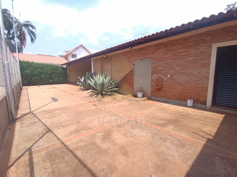 Imobiliária Ribeirão Preto - Aluga Ribeirão - Casa - Jardim Canadá - Ribeirão Preto