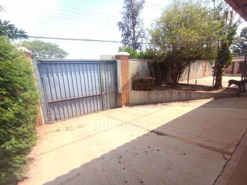 Imobiliária Ribeirão Preto - Aluga Ribeirão - Casa - Jardim Canadá - Ribeirão Preto