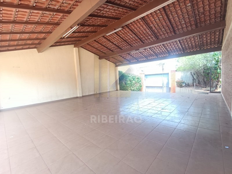 Imobiliária Ribeirão Preto - Aluga Ribeirão - Casa - Jardim Canadá - Ribeirão Preto