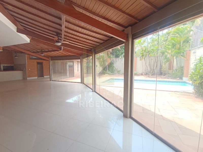Imobiliária Ribeirão Preto - Aluga Ribeirão - Casa - Jardim Canadá - Ribeirão Preto