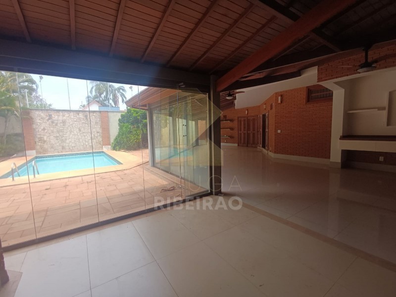 Imobiliária Ribeirão Preto - Aluga Ribeirão - Casa - Jardim Canadá - Ribeirão Preto