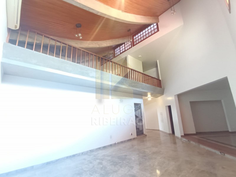 Imobiliária Ribeirão Preto - Aluga Ribeirão - Casa - Jardim Canadá - Ribeirão Preto