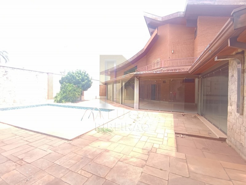 Imobiliária Ribeirão Preto - Aluga Ribeirão - Casa - Jardim Canadá - Ribeirão Preto