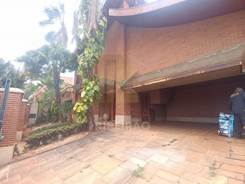 Imobiliária Ribeirão Preto - Aluga Ribeirão - Casa - Jardim Canadá - Ribeirão Preto
