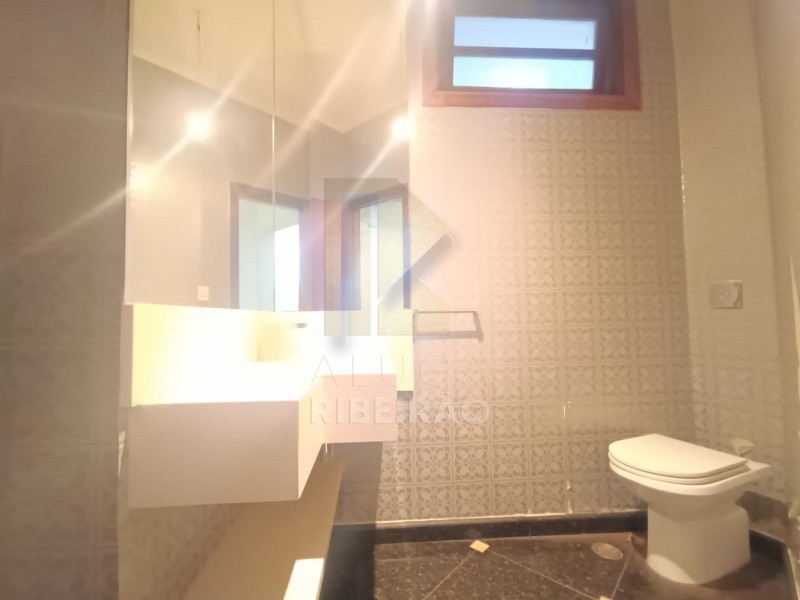 Imobiliária Ribeirão Preto - Aluga Ribeirão - Casa - Jardim Canadá - Ribeirão Preto