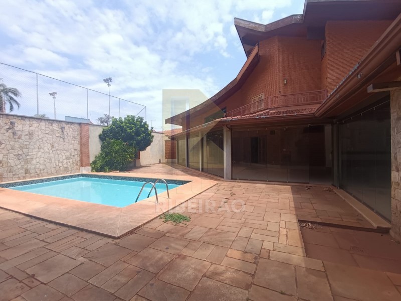 Imobiliária Ribeirão Preto - Aluga Ribeirão - Casa - Jardim Canadá - Ribeirão Preto