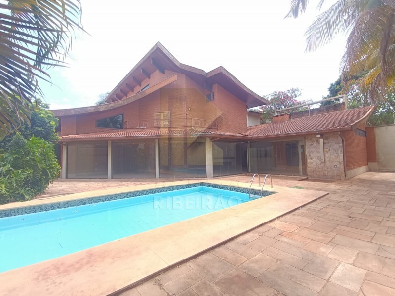 Imobiliária Ribeirão Preto - Aluga Ribeirão - Casa - Jardim Canadá - Ribeirão Preto