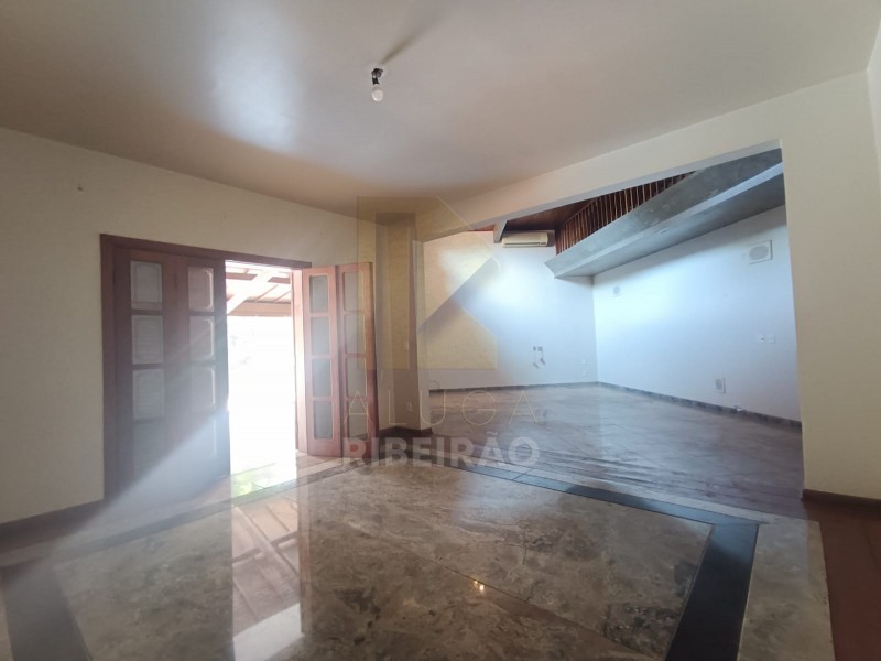 Imobiliária Ribeirão Preto - Aluga Ribeirão - Casa - Jardim Canadá - Ribeirão Preto