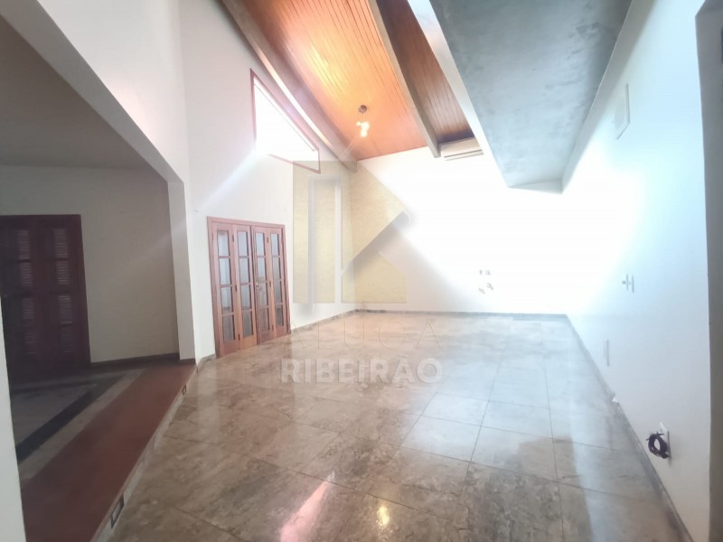 Imobiliária Ribeirão Preto - Aluga Ribeirão - Casa - Jardim Canadá - Ribeirão Preto