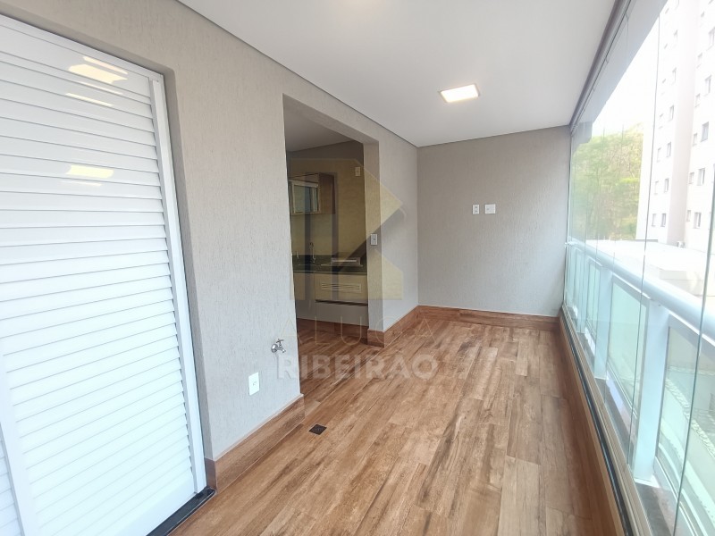 Imobiliária Ribeirão Preto - Aluga Ribeirão - Apartamento - Jardim Botânico - Ribeirão Preto