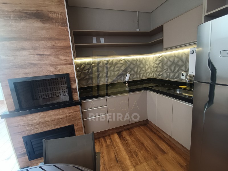 Imobiliária Ribeirão Preto - Aluga Ribeirão - Apartamento - Jardim Botânico - Ribeirão Preto