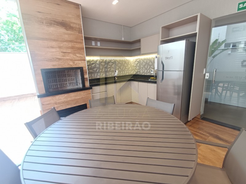 Imobiliária Ribeirão Preto - Aluga Ribeirão - Apartamento - Jardim Botânico - Ribeirão Preto