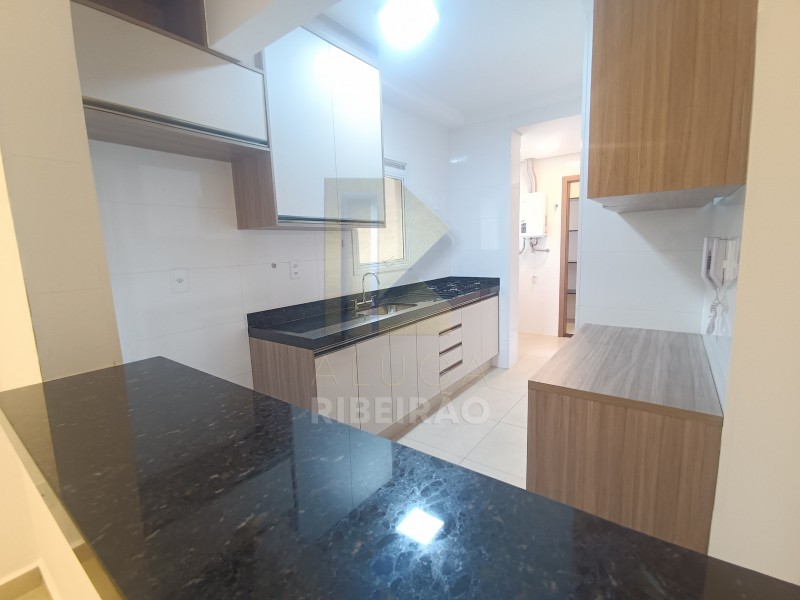 Imobiliária Ribeirão Preto - Aluga Ribeirão - Apartamento - Jardim Botânico - Ribeirão Preto