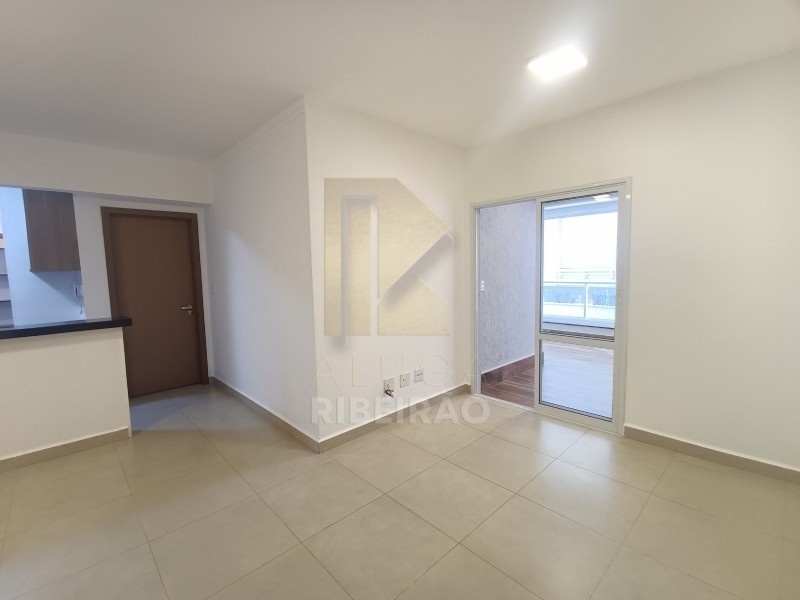 Imobiliária Ribeirão Preto - Aluga Ribeirão - Apartamento - Jardim Botânico - Ribeirão Preto
