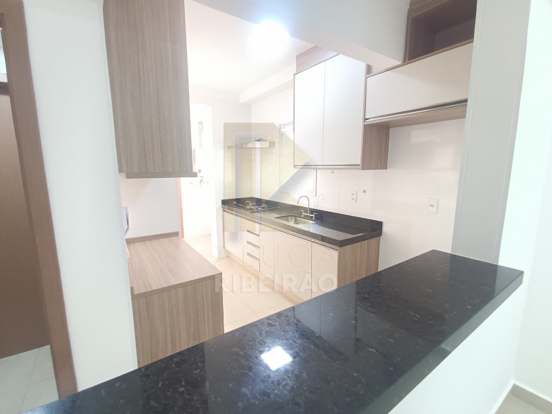 Imobiliária Ribeirão Preto - Aluga Ribeirão - Apartamento - Jardim Botânico - Ribeirão Preto