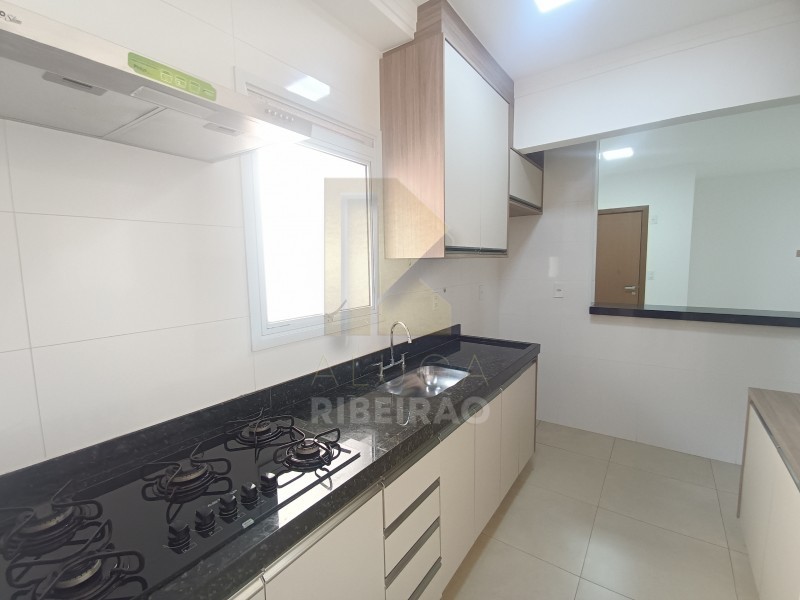 Imobiliária Ribeirão Preto - Aluga Ribeirão - Apartamento - Jardim Botânico - Ribeirão Preto