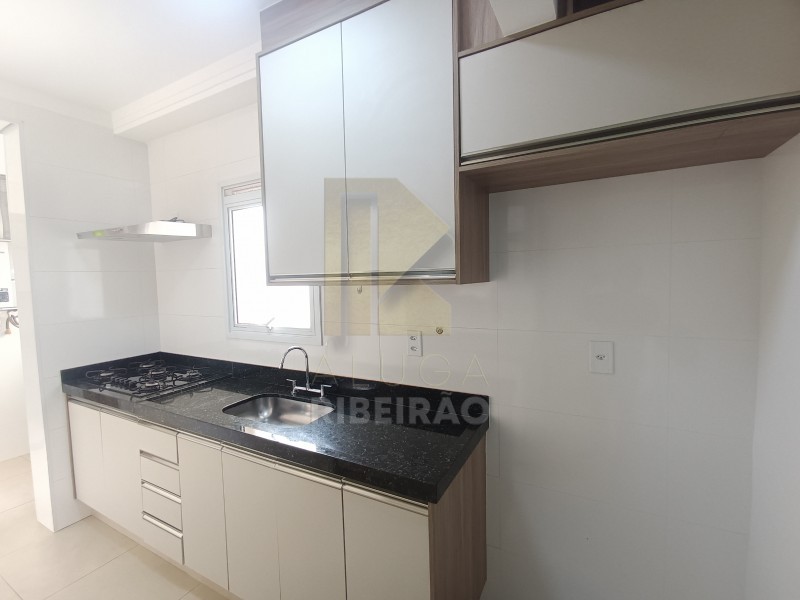 Imobiliária Ribeirão Preto - Aluga Ribeirão - Apartamento - Jardim Botânico - Ribeirão Preto