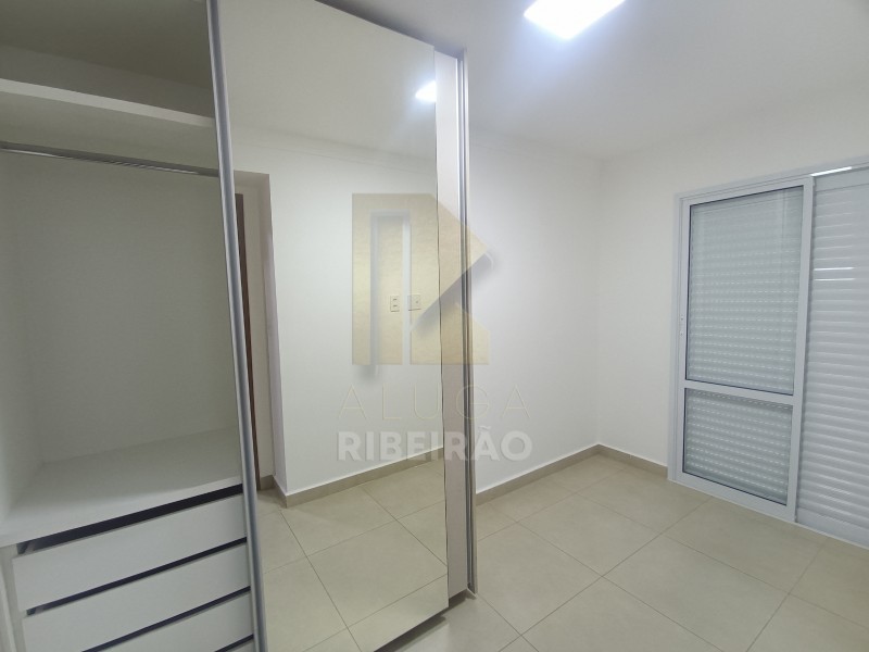 Imobiliária Ribeirão Preto - Aluga Ribeirão - Apartamento - Jardim Botânico - Ribeirão Preto