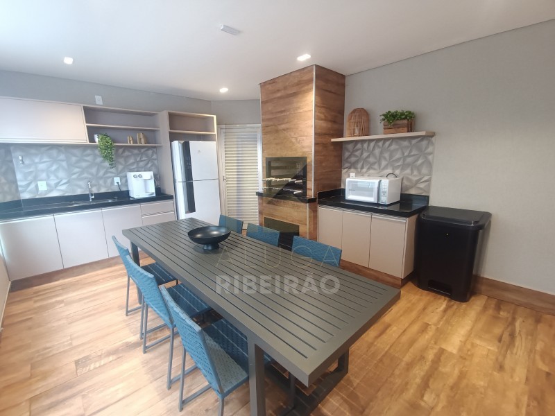 Imobiliária Ribeirão Preto - Aluga Ribeirão - Apartamento - Jardim Nova Aliança - Ribeirão Preto