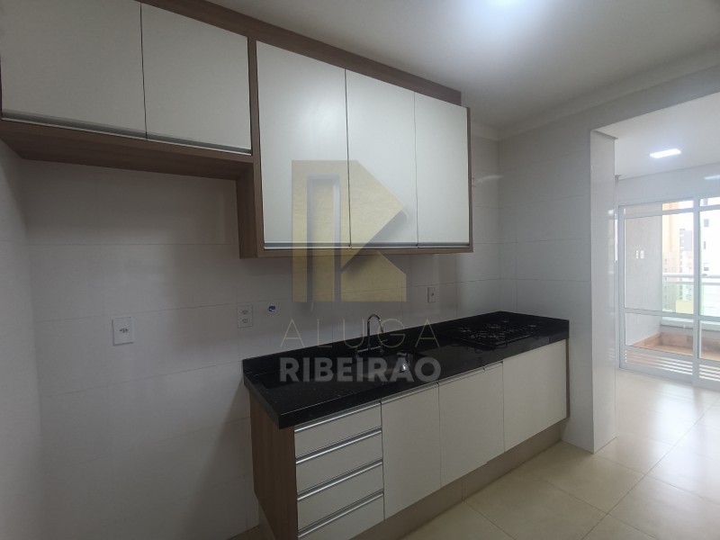 Imobiliária Ribeirão Preto - Aluga Ribeirão - Apartamento - Jardim Nova Aliança - Ribeirão Preto