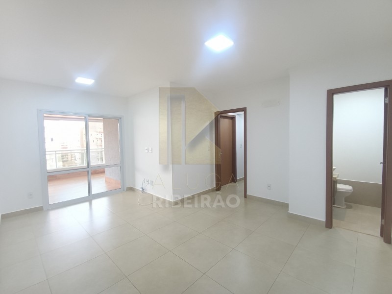 Imobiliária Ribeirão Preto - Aluga Ribeirão - Apartamento - Jardim Nova Aliança - Ribeirão Preto