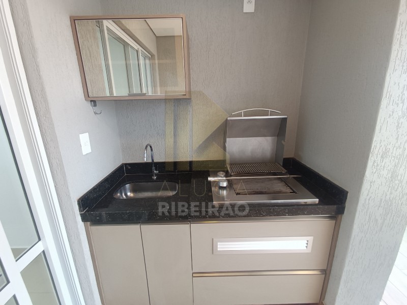 Imobiliária Ribeirão Preto - Aluga Ribeirão - Apartamento - Jardim Nova Aliança - Ribeirão Preto
