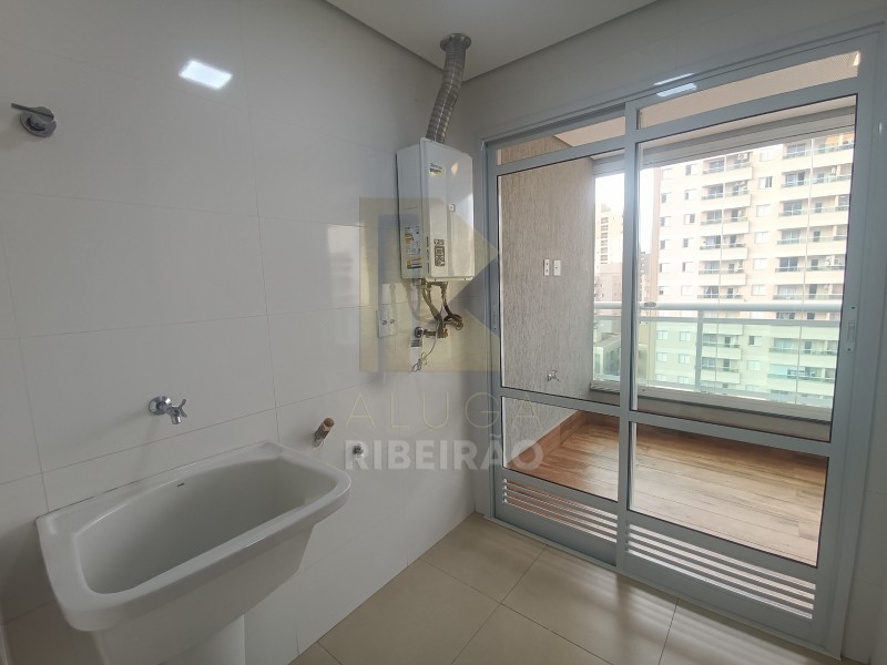 Imobiliária Ribeirão Preto - Aluga Ribeirão - Apartamento - Jardim Nova Aliança - Ribeirão Preto