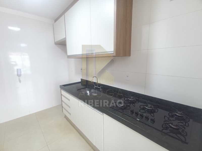 Imobiliária Ribeirão Preto - Aluga Ribeirão - Apartamento - Jardim Nova Aliança - Ribeirão Preto