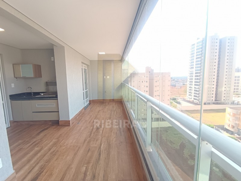 Imobiliária Ribeirão Preto - Aluga Ribeirão - Apartamento - Jardim Nova Aliança - Ribeirão Preto