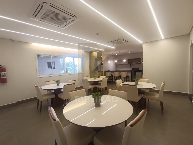 Imobiliária Ribeirão Preto - Aluga Ribeirão - Apartamento - Jardim Nova Aliança - Ribeirão Preto