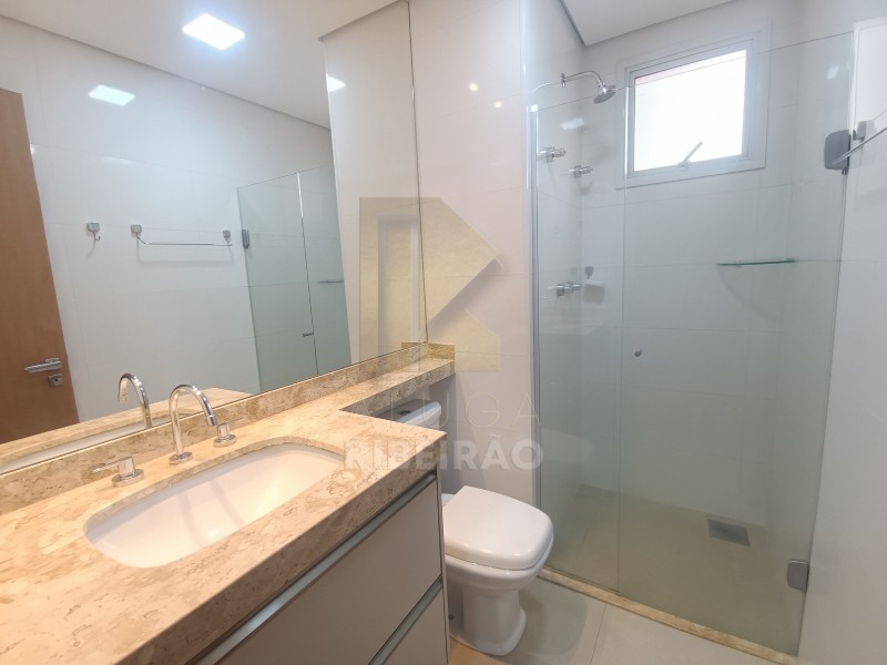Imobiliária Ribeirão Preto - Aluga Ribeirão - Apartamento - Jardim Nova Aliança - Ribeirão Preto