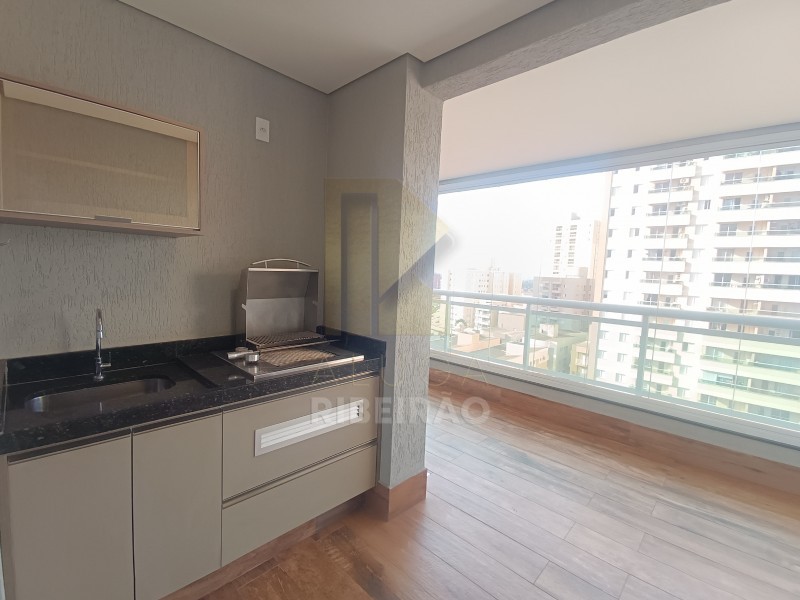 Imobiliária Ribeirão Preto - Aluga Ribeirão - Apartamento - Jardim Nova Aliança - Ribeirão Preto