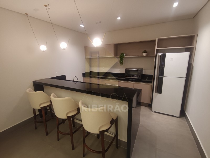 Imobiliária Ribeirão Preto - Aluga Ribeirão - Apartamento - Jardim Nova Aliança - Ribeirão Preto
