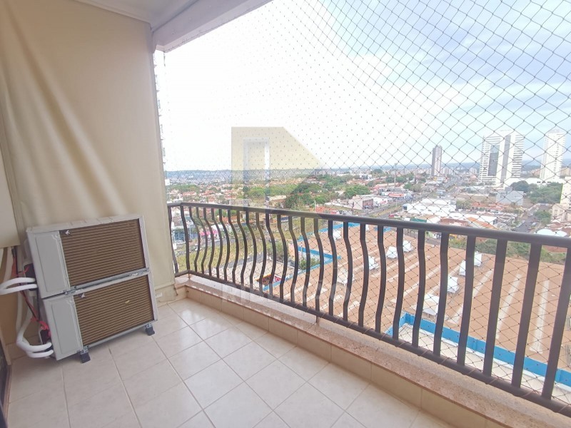 Imobiliária Ribeirão Preto - Aluga Ribeirão - Apartamento - Alto da Boa Vista - Ribeirão Preto