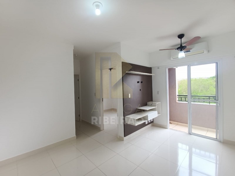 Imobiliária Ribeirão Preto - Aluga Ribeirão - Apartamento - Residencial Bandeirantes - Ribeirão Preto