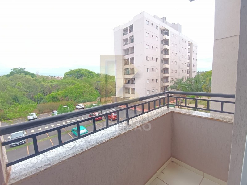 Imobiliária Ribeirão Preto - Aluga Ribeirão - Apartamento - Residencial Bandeirantes - Ribeirão Preto