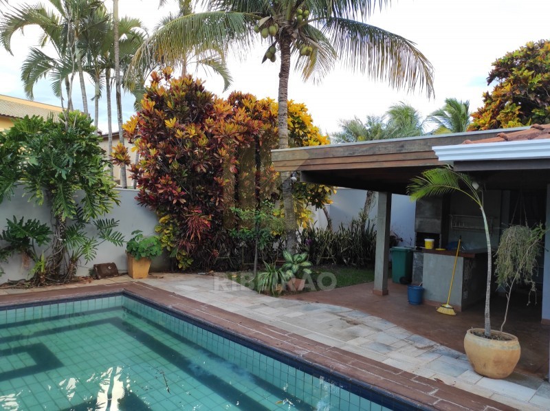 Imobiliária Ribeirão Preto - Aluga Ribeirão - Casa - Bonfim Paulista - Ribeirão Preto