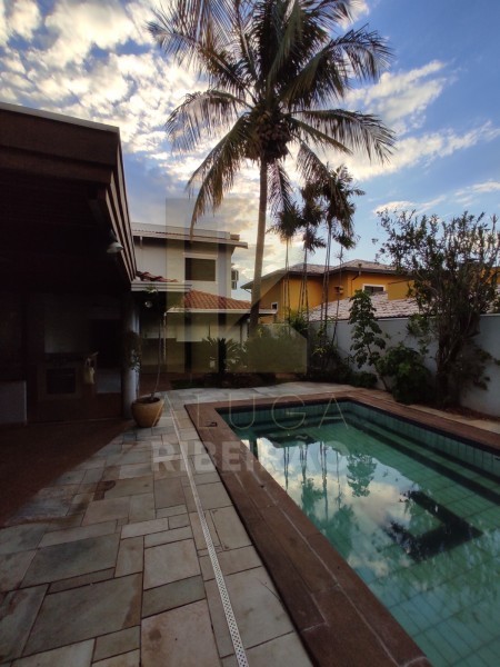 Imobiliária Ribeirão Preto - Aluga Ribeirão - Casa - Bonfim Paulista - Ribeirão Preto