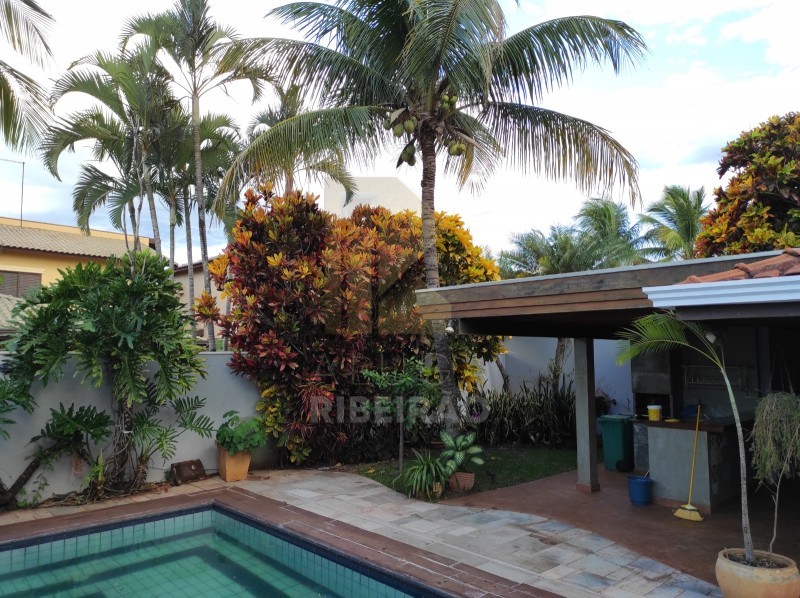 Imobiliária Ribeirão Preto - Aluga Ribeirão - Casa - Bonfim Paulista - Ribeirão Preto