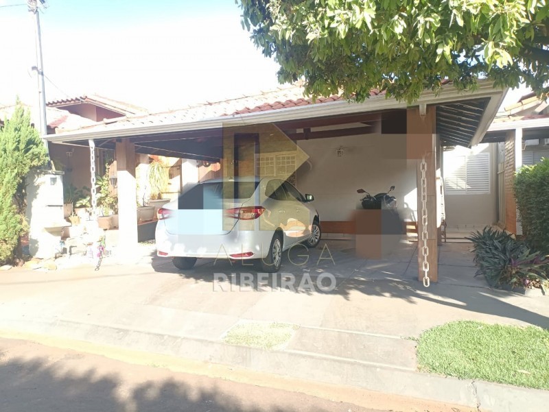 Imobiliária Ribeirão Preto - Aluga Ribeirão - Casa - Parque São Sebastião  - Ribeirão Preto