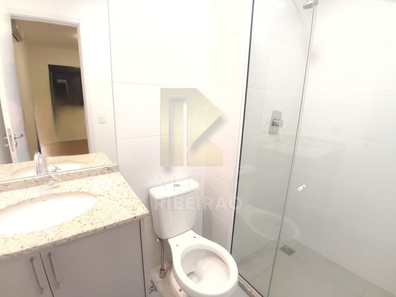 Imobiliária Ribeirão Preto - Aluga Ribeirão - Apartamento - Bonfim Paulista - Ribeirão Preto